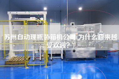 蘇州自動理瓶裝箱機(jī)公司(為什么越來越受歡迎?) 蘇州自動理瓶裝箱機(jī)公司(為什么越來越受歡迎?)
