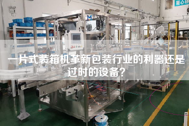 一片式裝箱機革新包裝行業(yè)的利器還是過時的設(shè)備? 一片式裝箱機革新包裝行業(yè)的利器還是過時的設(shè)備?